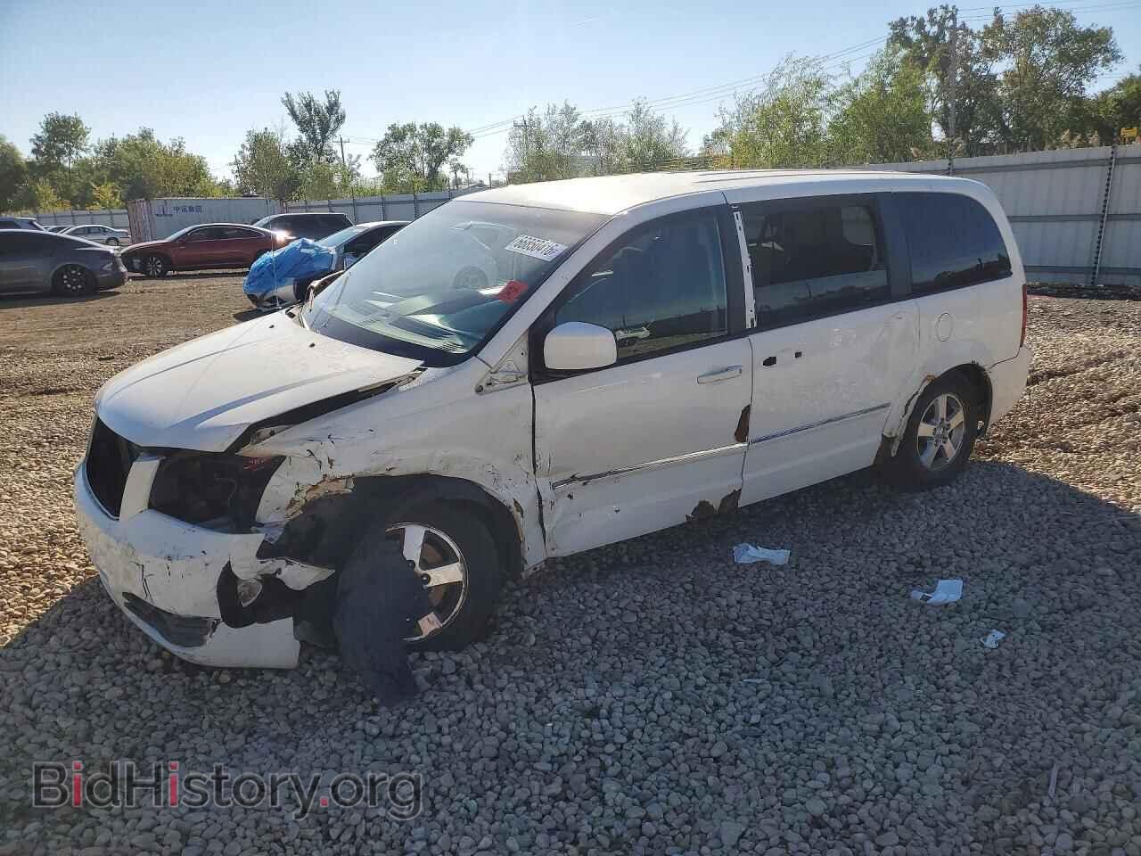 Photo 1D8HN54P38B117601 - DODGE CARAVAN 2008