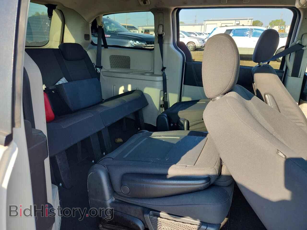 2008 DODGE CARAVAN - VIN: 1D8HN54P38B117601 - Photo 11