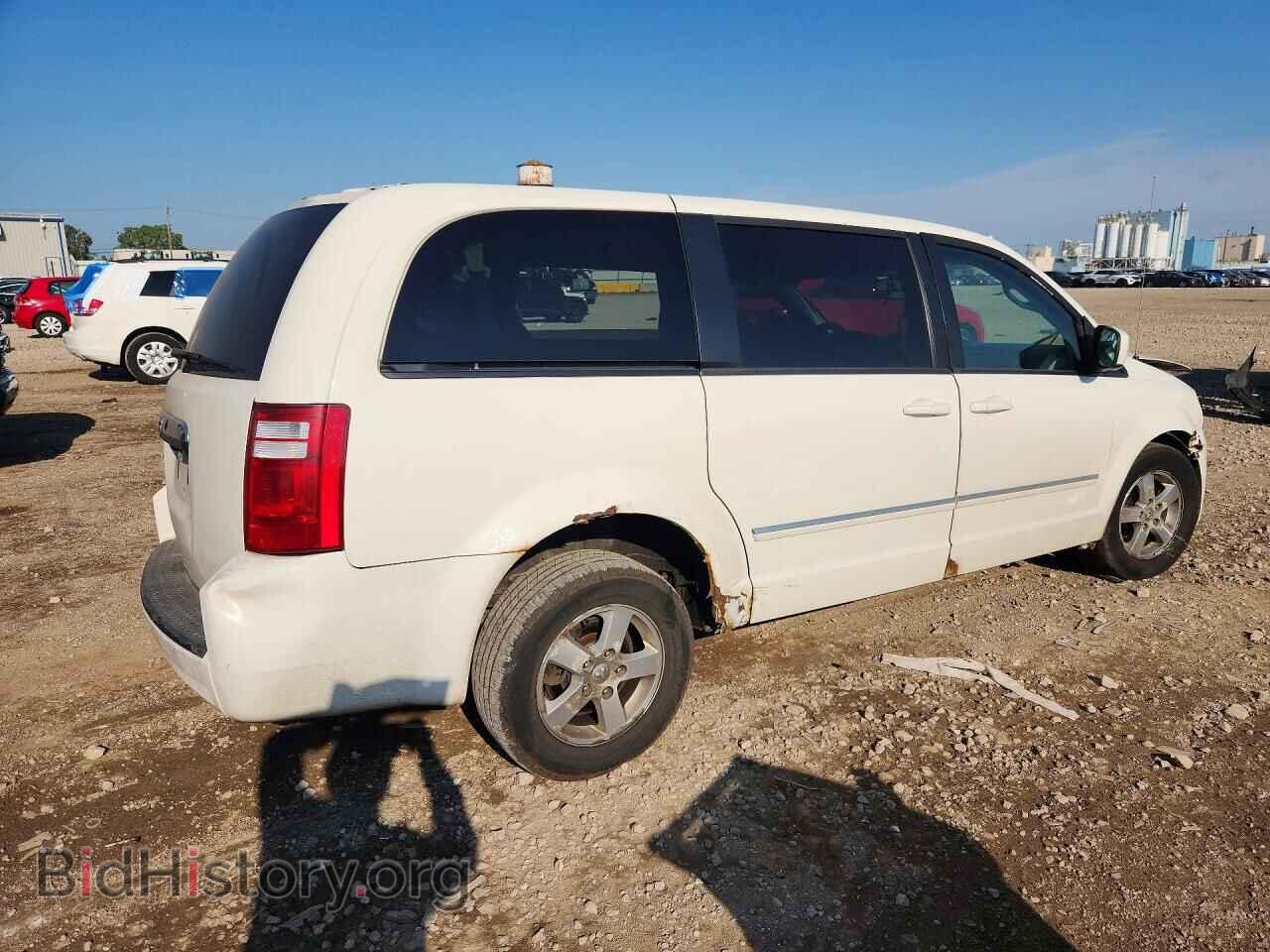 2008 DODGE CARAVAN - VIN: 1D8HN54P38B117601 - Photo 3