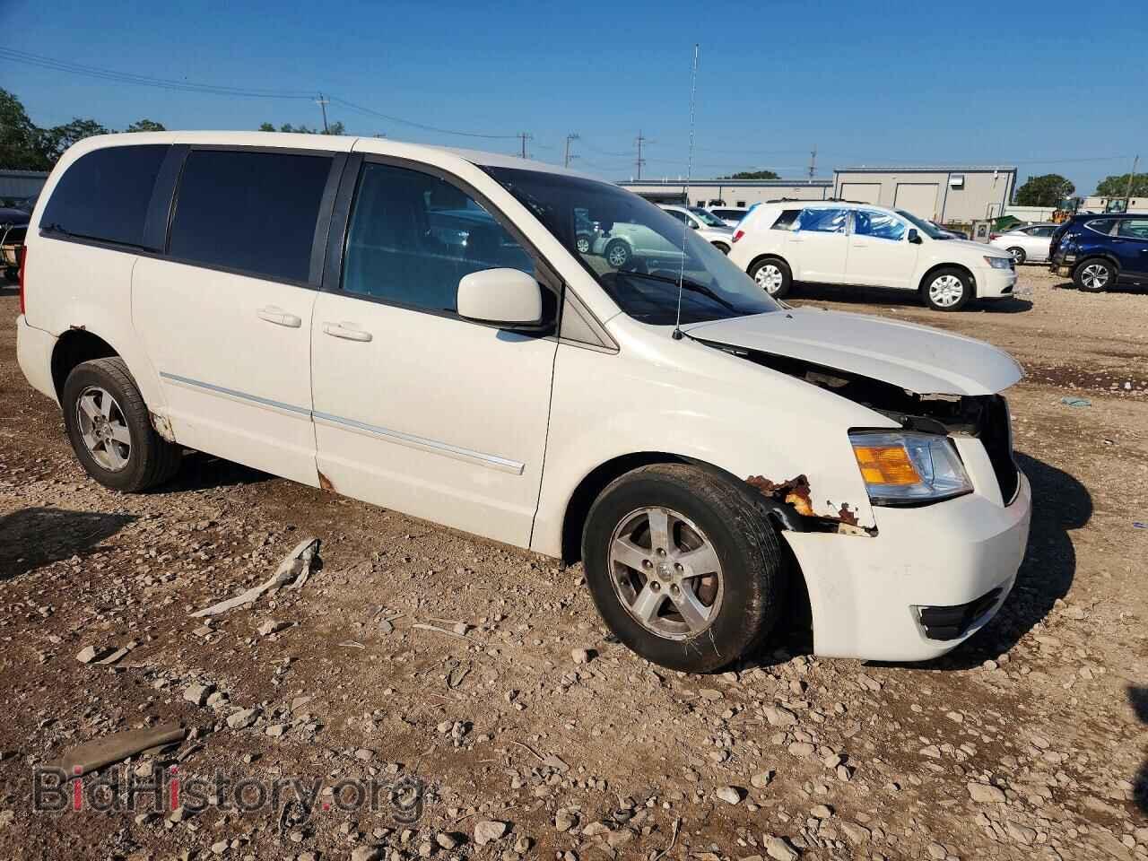 2008 DODGE CARAVAN - VIN: 1D8HN54P38B117601 - Photo 4