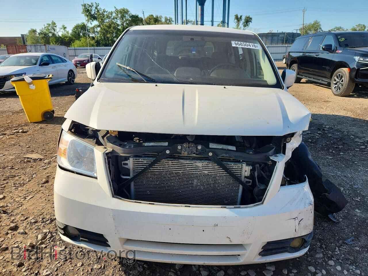2008 DODGE CARAVAN - VIN: 1D8HN54P38B117601 - Photo 5