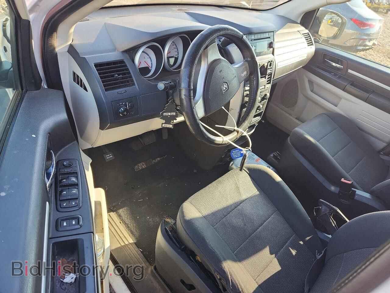 2008 DODGE CARAVAN - VIN: 1D8HN54P38B117601 - Photo 8