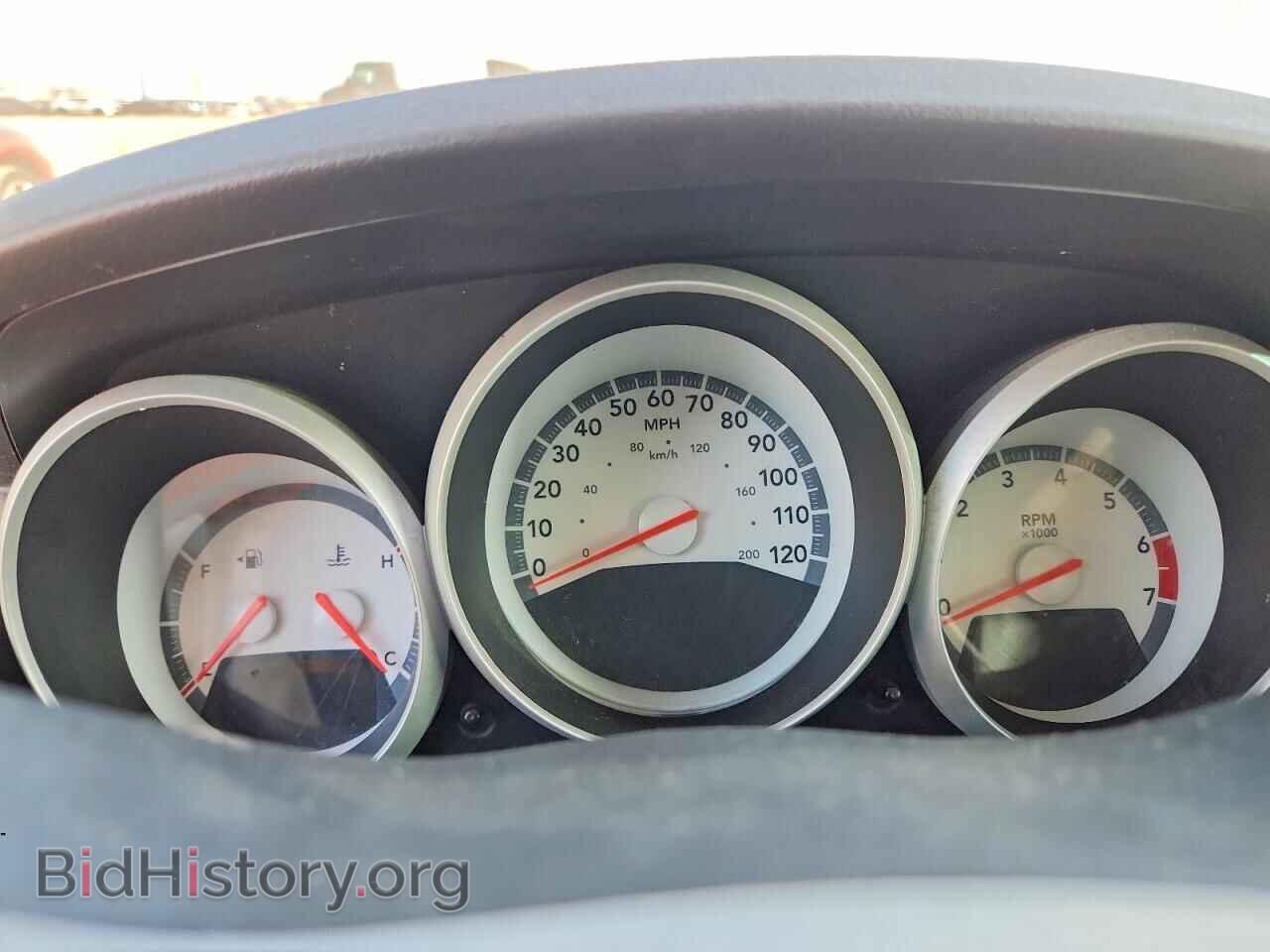2008 DODGE CARAVAN - VIN: 1D8HN54P38B117601 - Photo 9