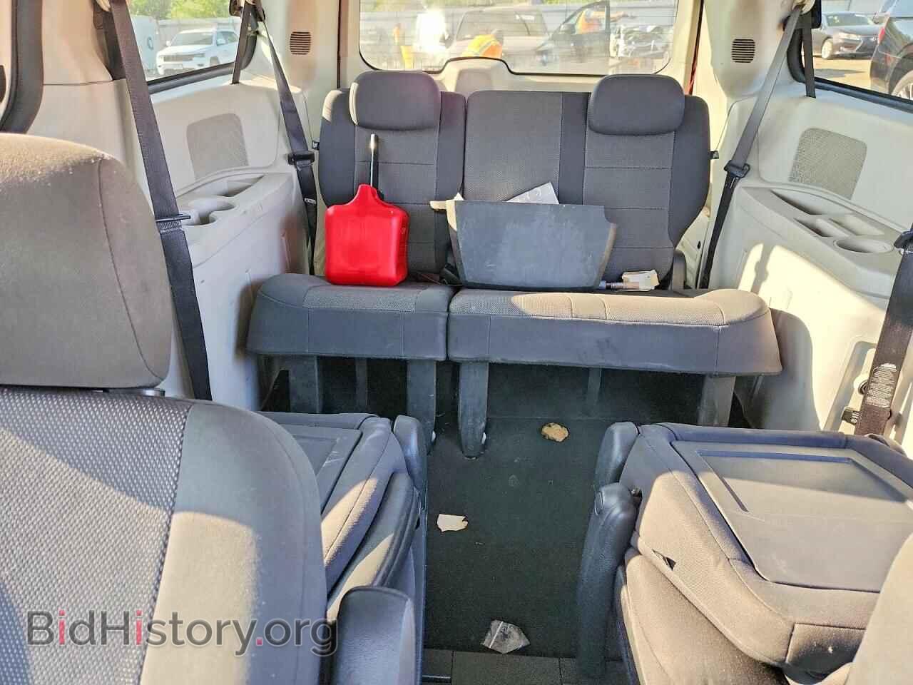 2008 DODGE CARAVAN - VIN: 1D8HN54P38B117601 - Photo 10
