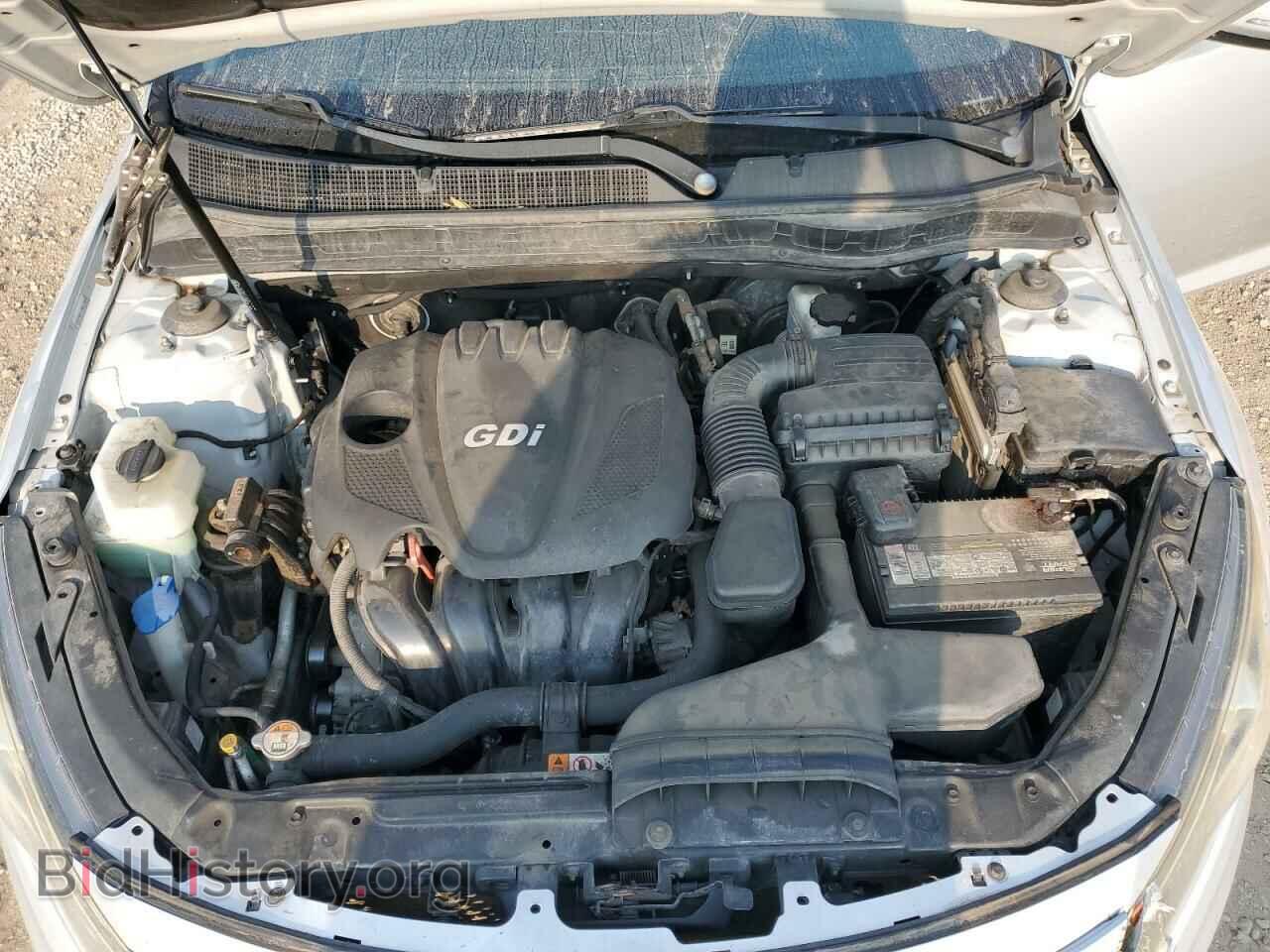 2013 KIA OPTIMA - VIN: 5XXGN4A78DG166791 - Photo 11