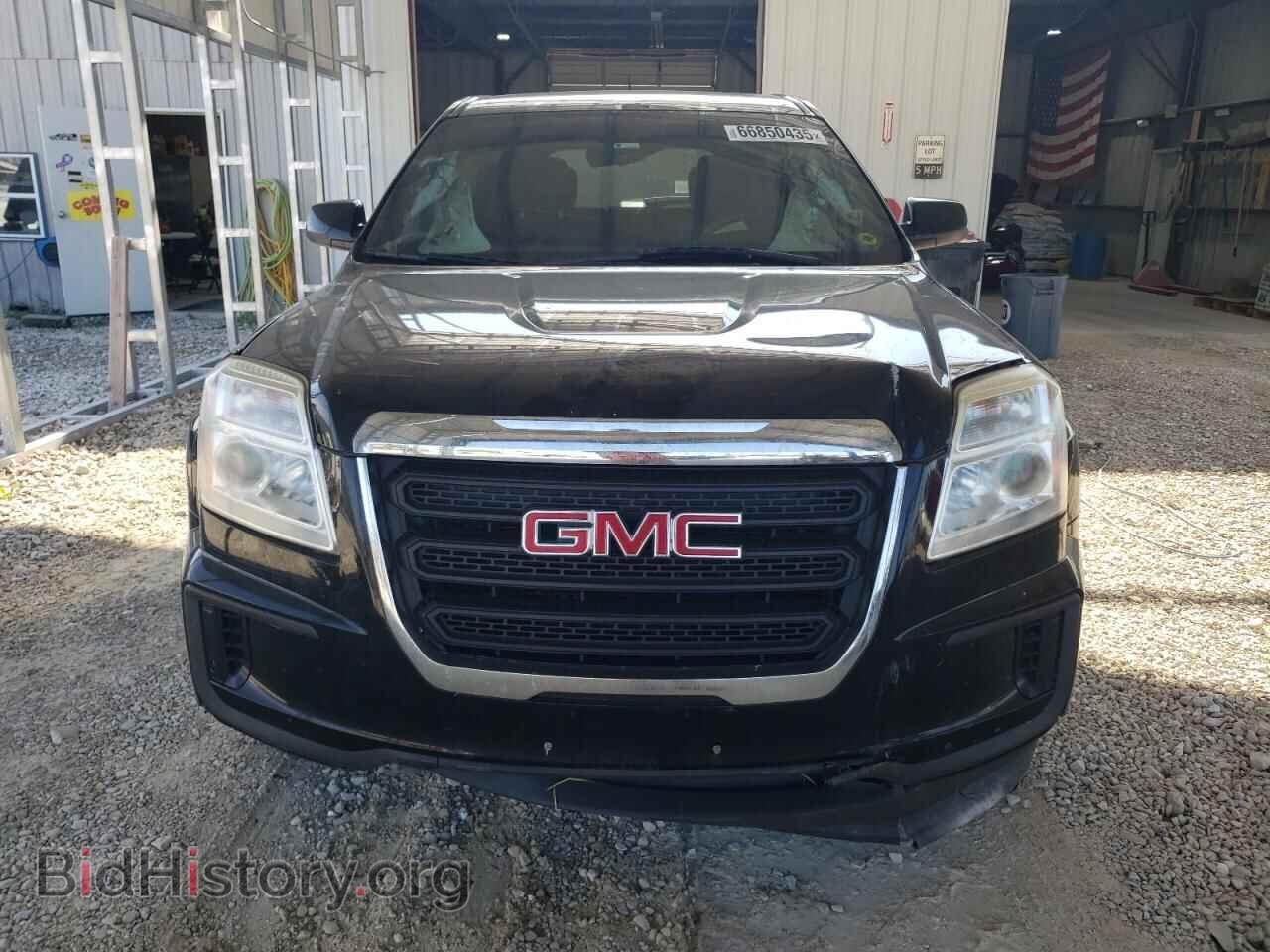 2017 GMC TERRAIN - VIN: 2GKALMEK1H6284565 - Фото 5