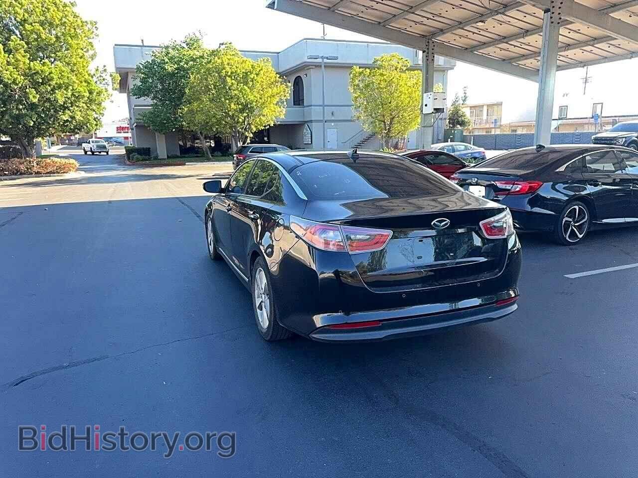 2015 KIA OPTIMA - VIN: KNAGN4AD5F5085144 - Фото 3