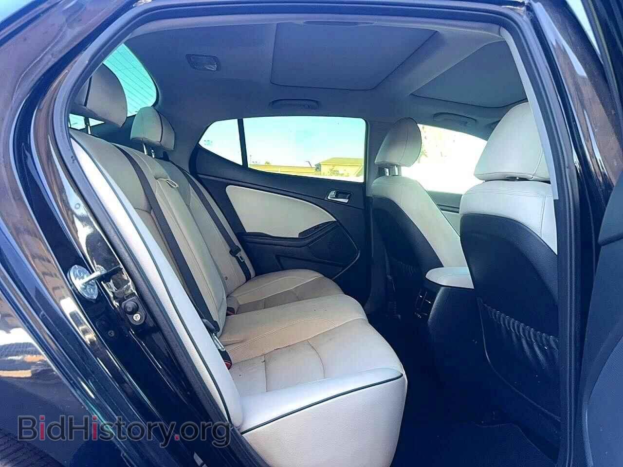 2015 KIA OPTIMA - VIN: KNAGN4AD5F5085144 - Фото 6
