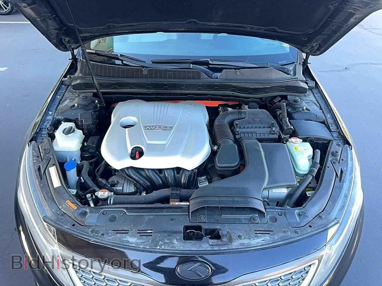2015 KIA OPTIMA - VIN: KNAGN4AD5F5085144 - Фото 7
