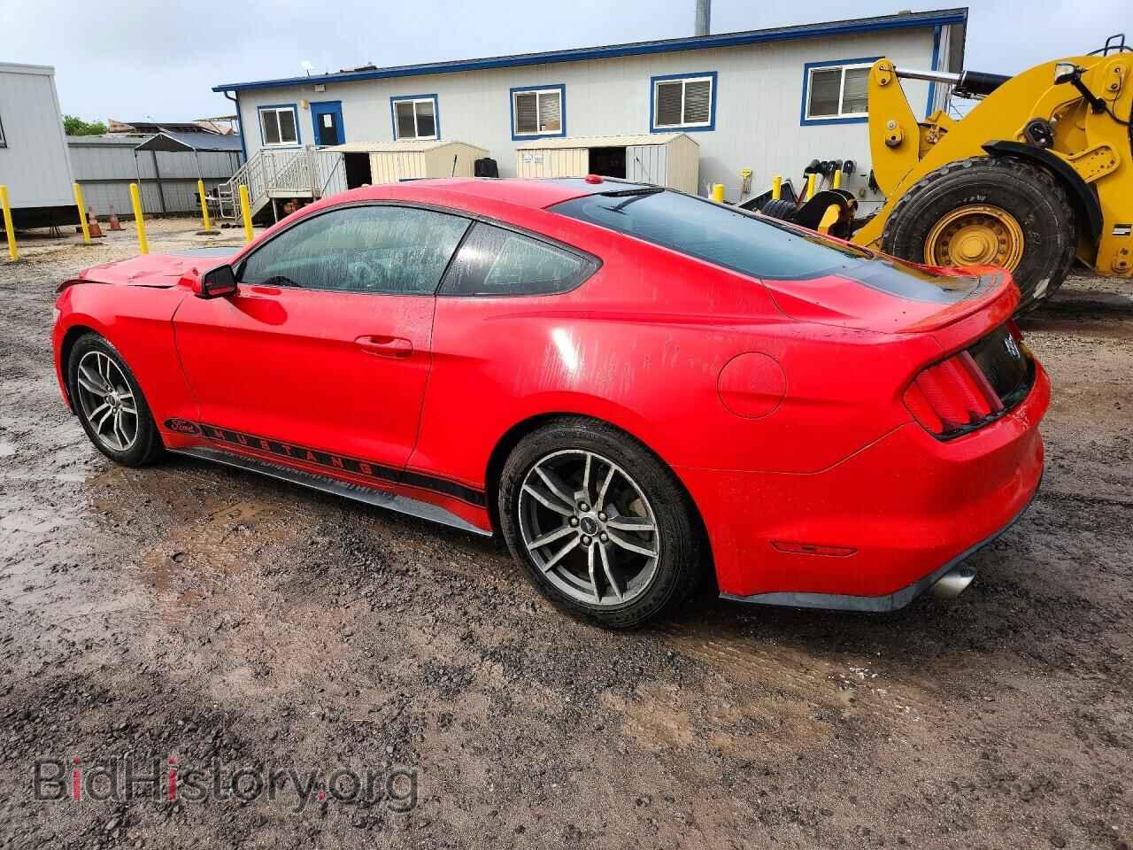 2015 FORD MUSTANG - VIN: 1FA6P8TH8F5312347 - Photo 2