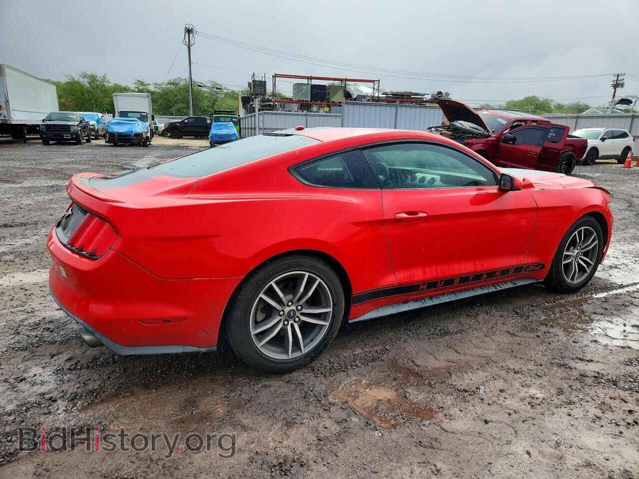 2015 FORD MUSTANG - VIN: 1FA6P8TH8F5312347 - Photo 3