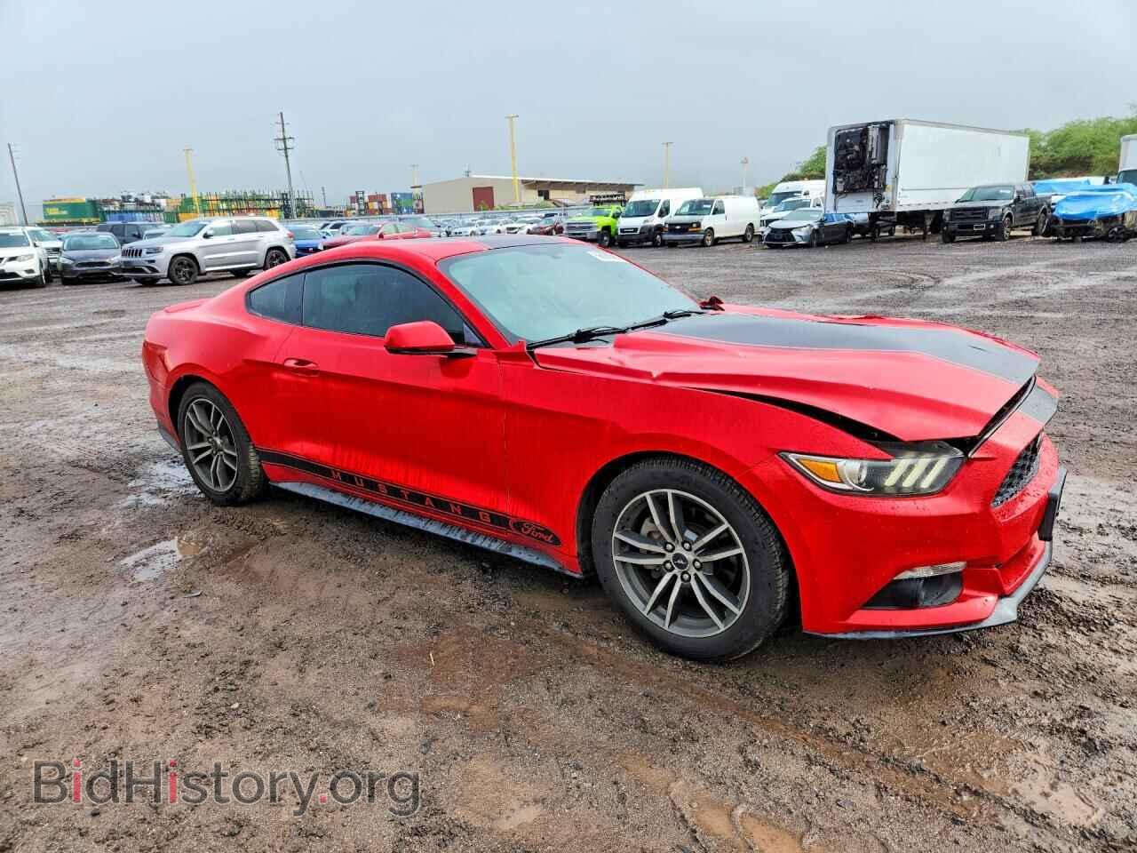 2015 FORD MUSTANG - VIN: 1FA6P8TH8F5312347 - Photo 4
