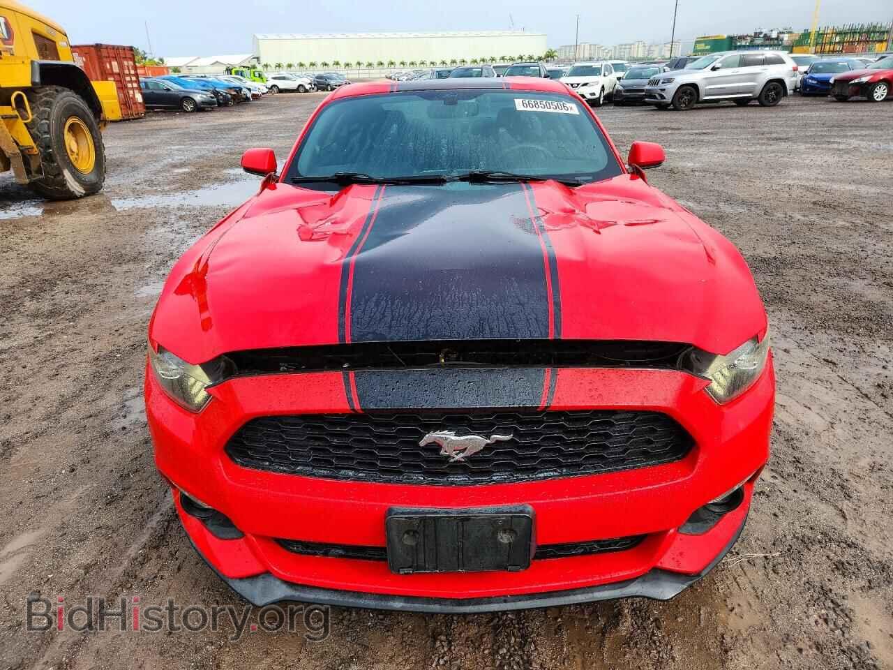 2015 FORD MUSTANG - VIN: 1FA6P8TH8F5312347 - Photo 5