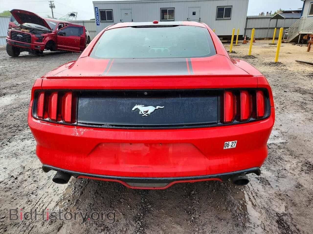 2015 FORD MUSTANG - VIN: 1FA6P8TH8F5312347 - Photo 6