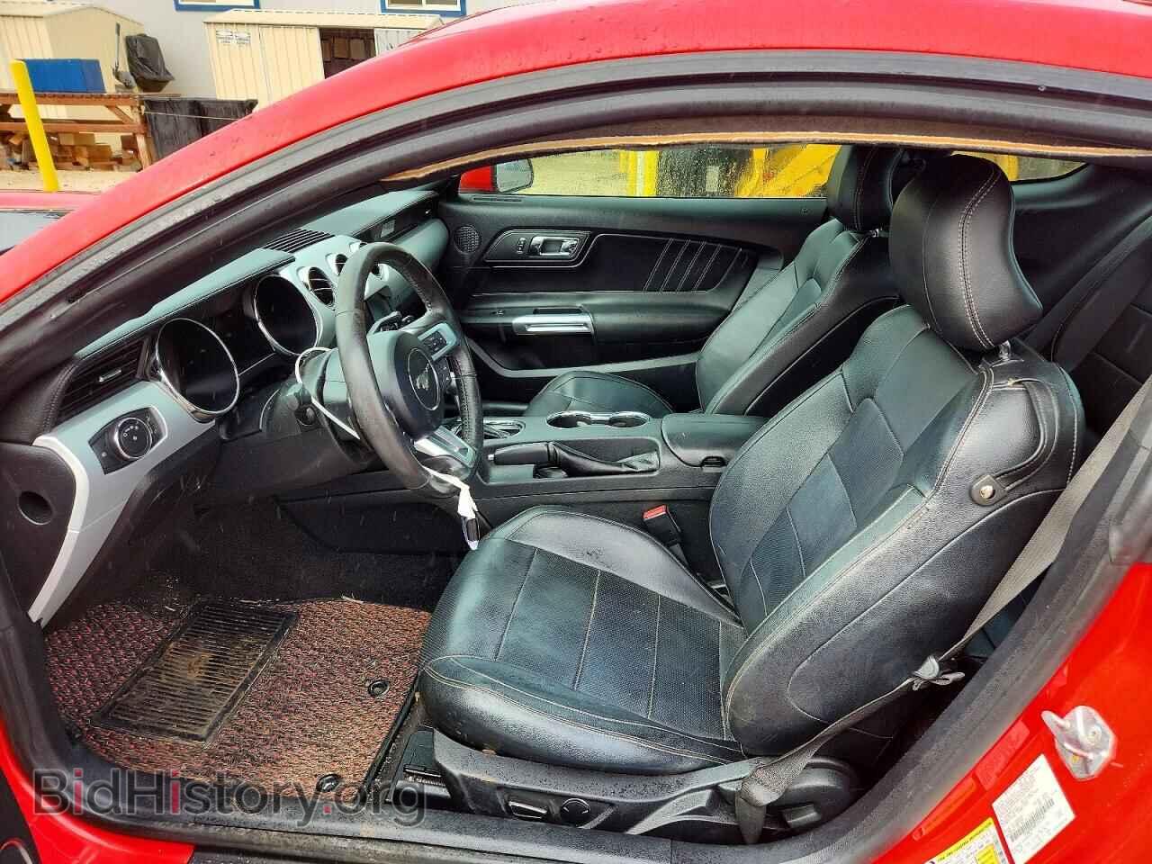 2015 FORD MUSTANG - VIN: 1FA6P8TH8F5312347 - Photo 7