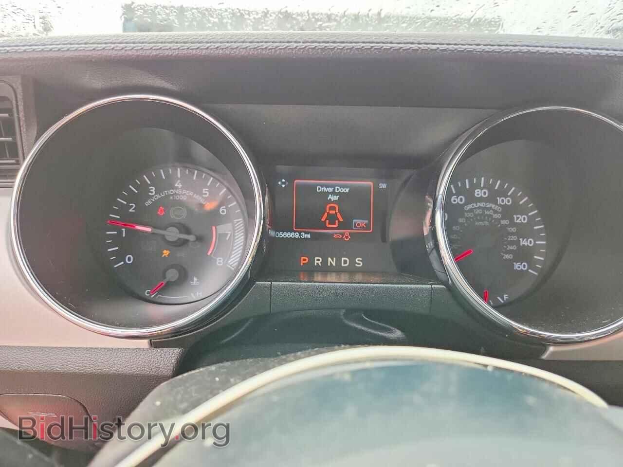 2015 FORD MUSTANG - VIN: 1FA6P8TH8F5312347 - Photo 9