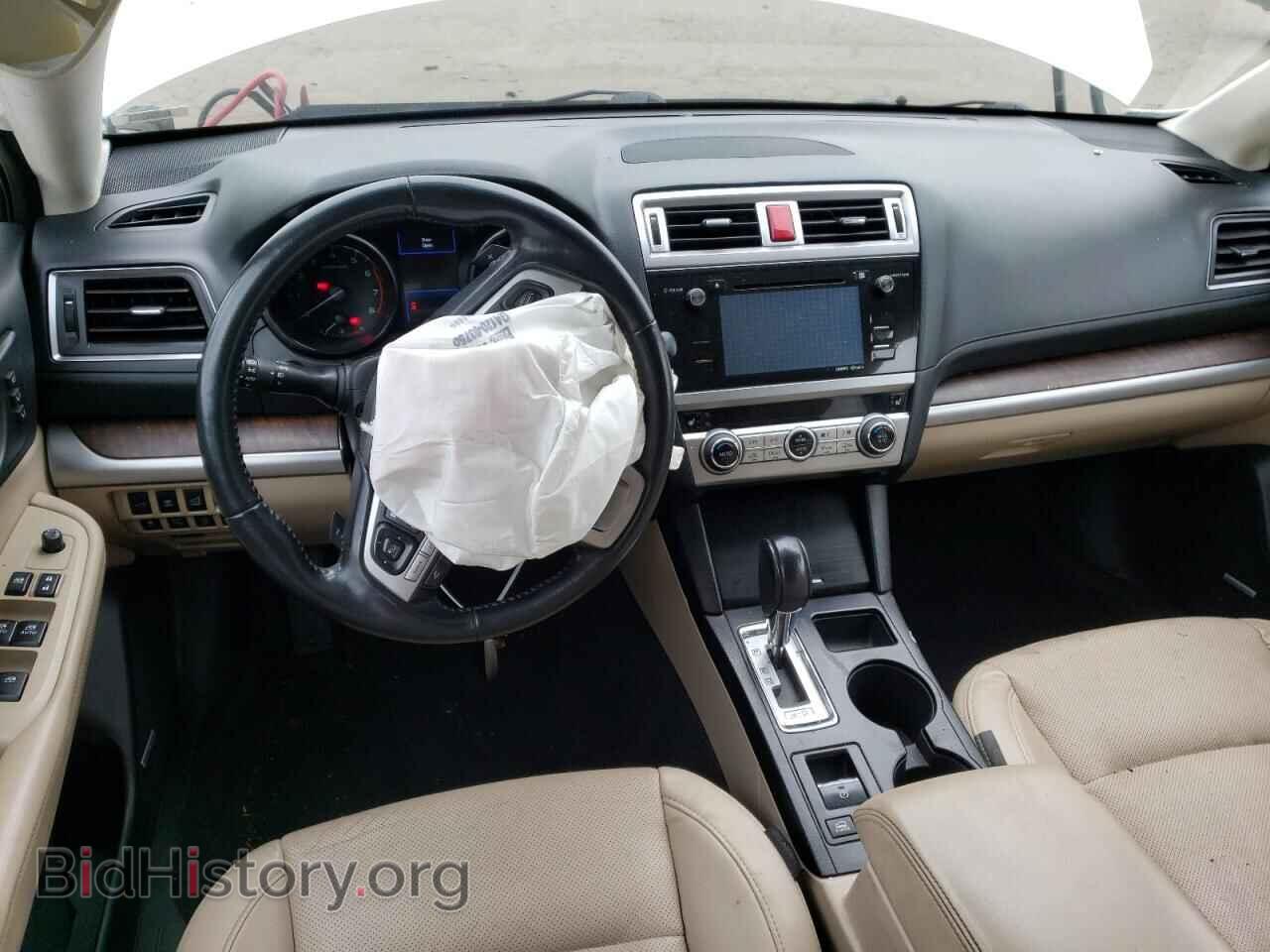 2016 SUBARU OUTBACK - VIN: 4S4BSANC2G3313566 - Фото 8