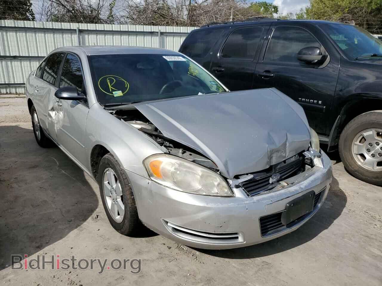 Фотография 2G1WT58K679134329 - CHEVROLET IMPALA 2007