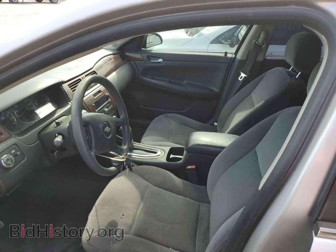 2007 CHEVROLET IMPALA - VIN: 2G1WT58K679134329 - Photo 5
