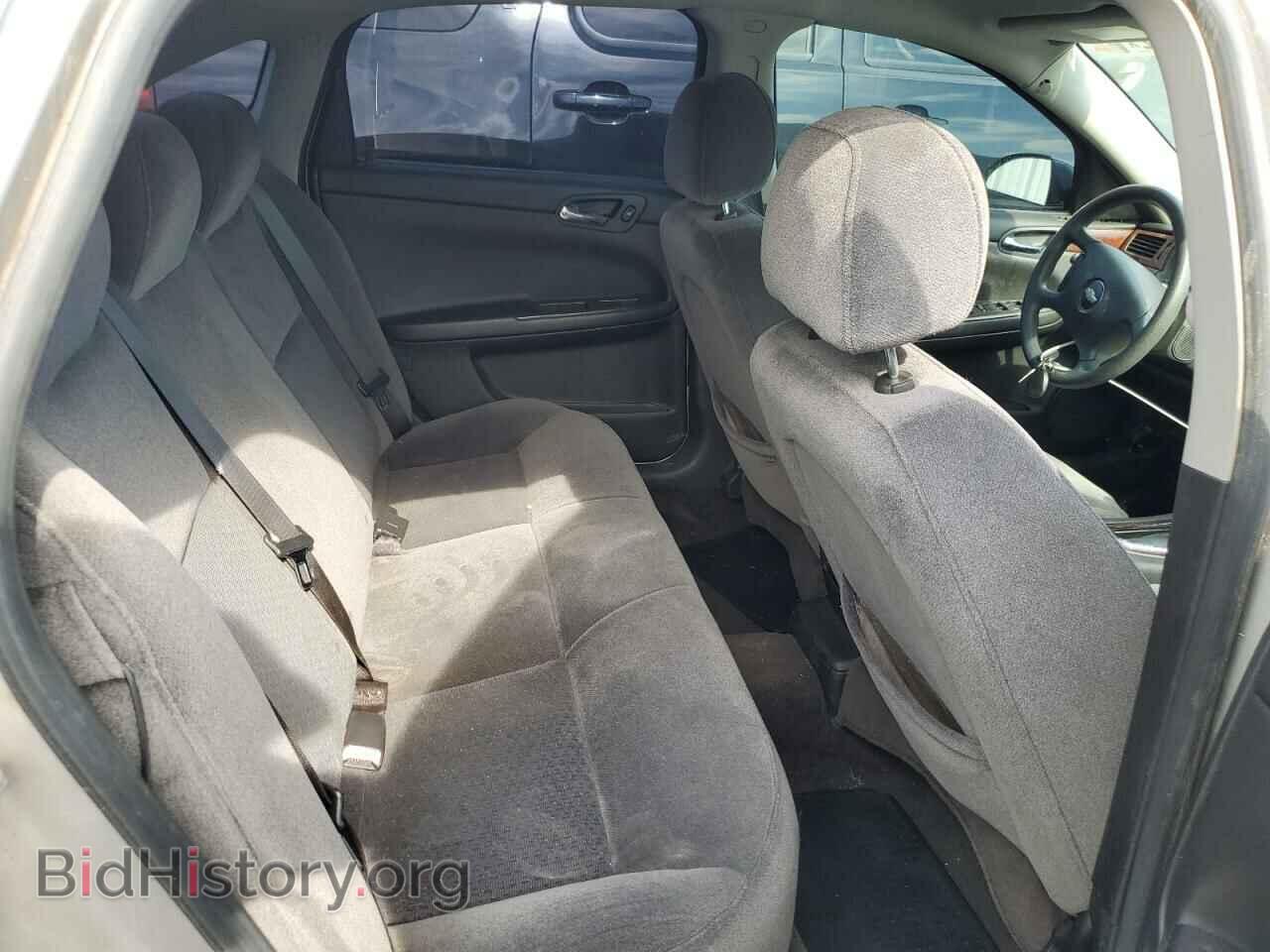 2007 CHEVROLET IMPALA - VIN: 2G1WT58K679134329 - Photo 6