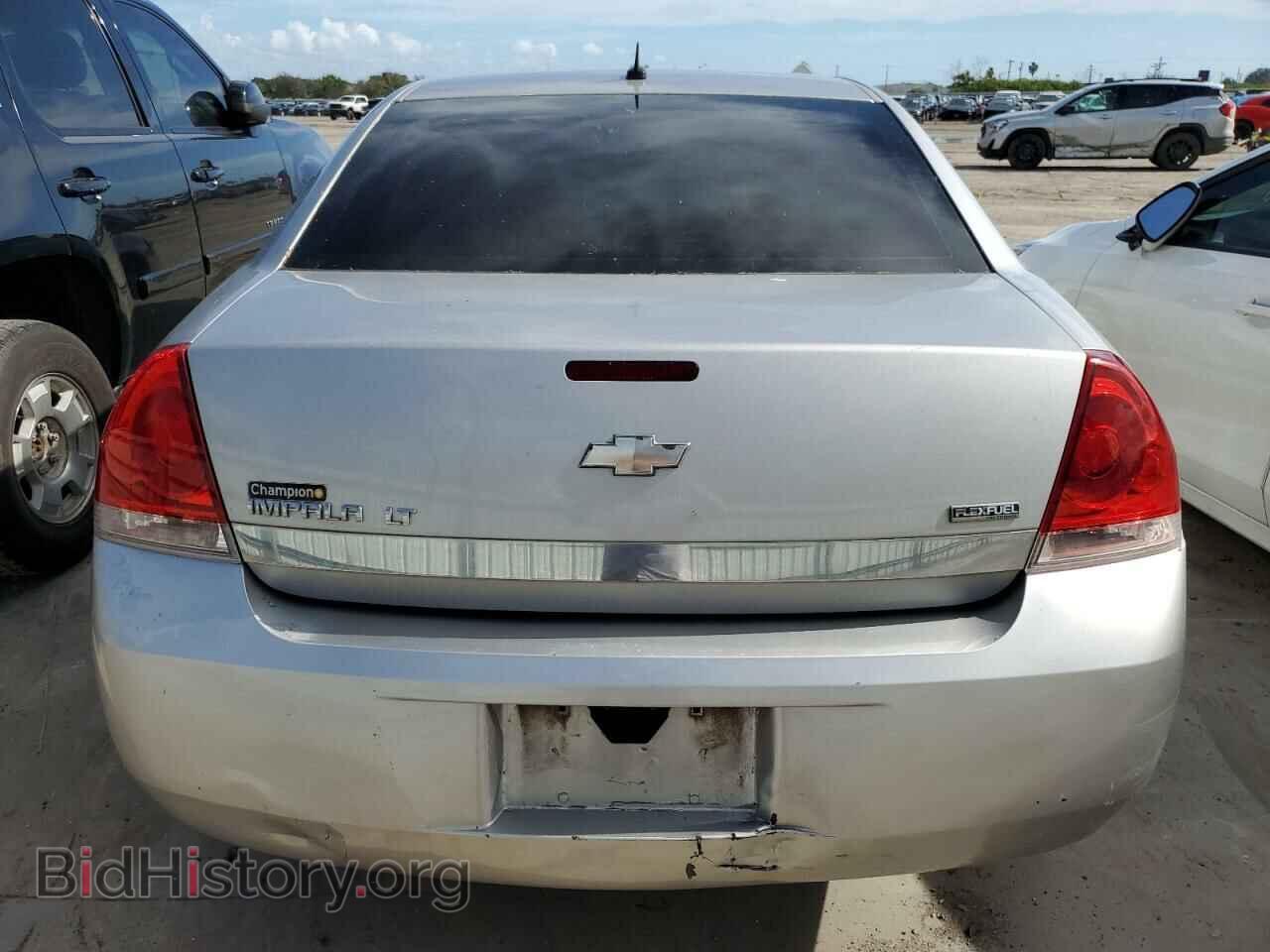2007 CHEVROLET IMPALA - VIN: 2G1WT58K679134329 - Photo 9