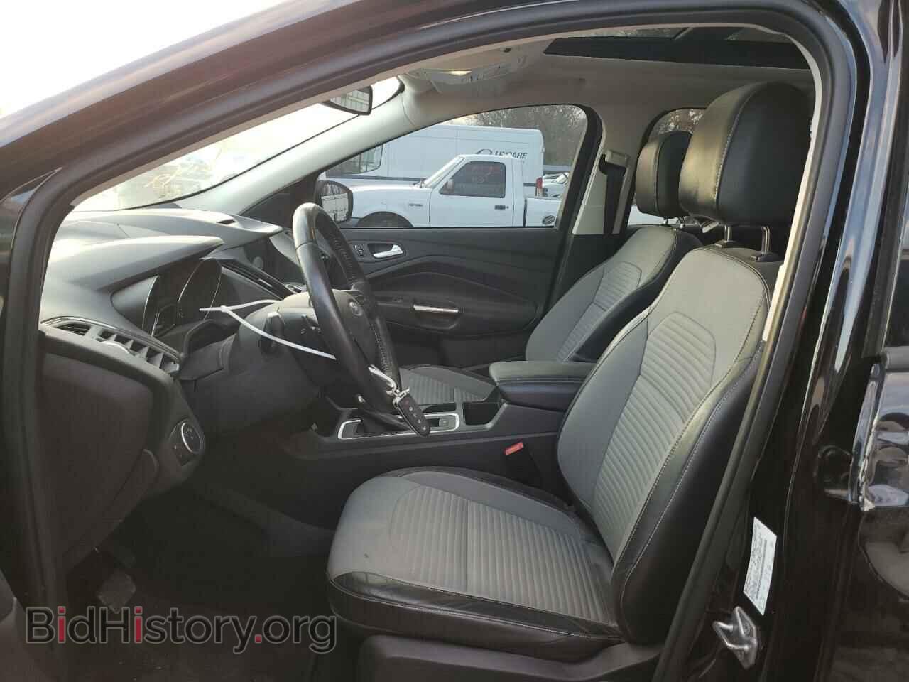 2017 FORD ESCAPE - VIN: 1FMCU0J98HUB75076 - Фото 5