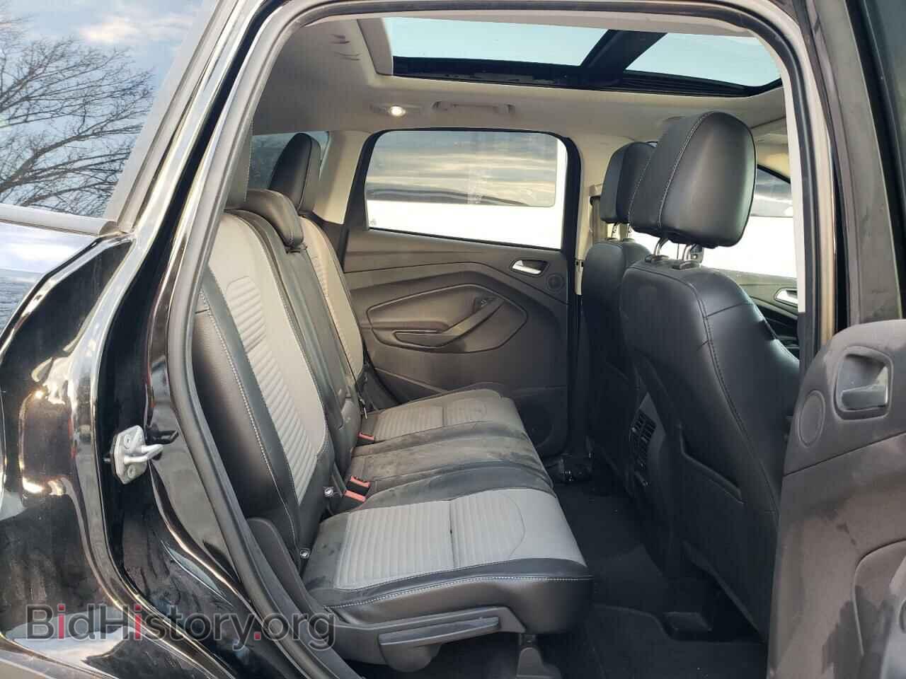 2017 FORD ESCAPE - VIN: 1FMCU0J98HUB75076 - Фото 6