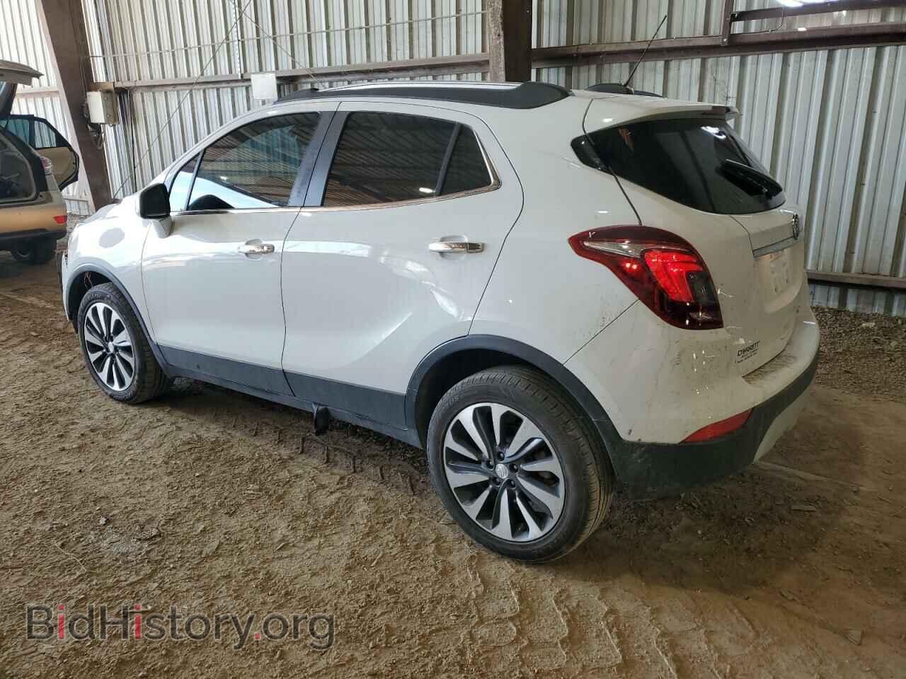 2021 BUICK ENCORE - VIN: KL4CJASBXMB312250 - Фото 2