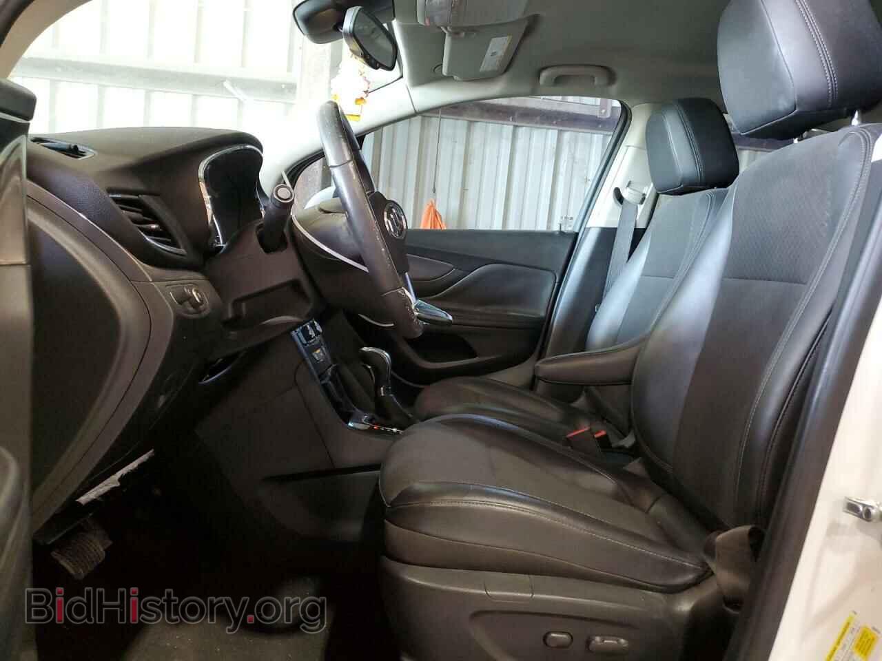 2021 BUICK ENCORE - VIN: KL4CJASBXMB312250 - Фото 7