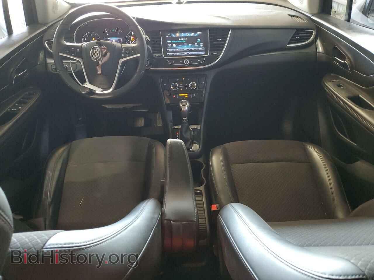 2021 BUICK ENCORE - VIN: KL4CJASBXMB312250 - Фото 8