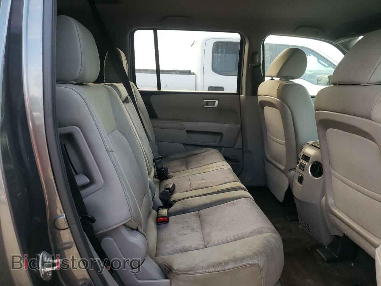 2013 HONDA PILOT - VIN: 5FNYF3H4XDB003280 - Фото 11