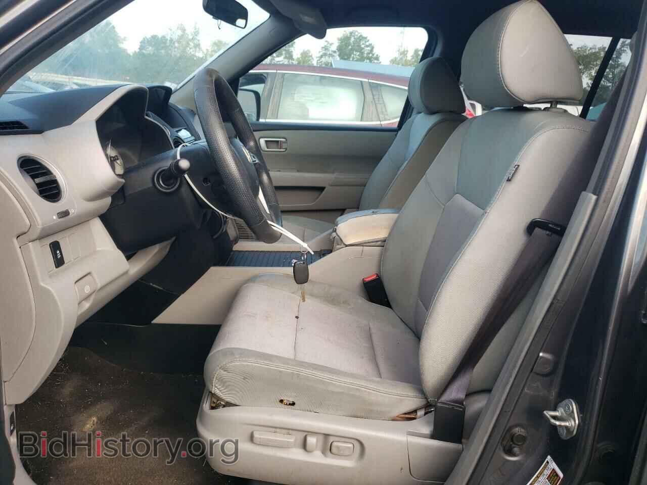 2013 HONDA PILOT - VIN: 5FNYF3H4XDB003280 - Фото 7