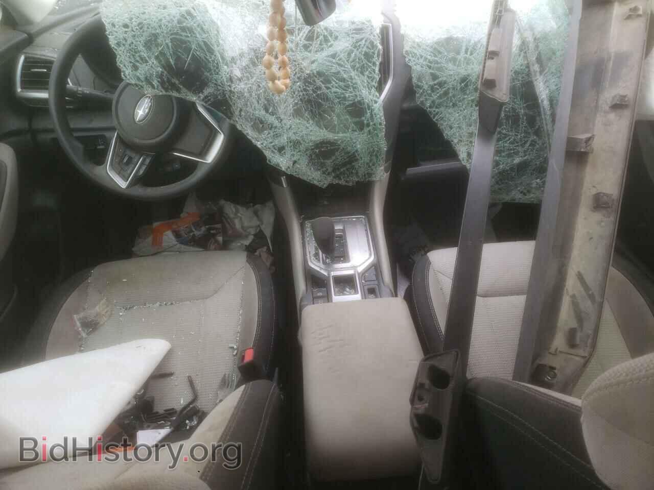 2019 SUBARU FORESTER - VIN: JF2SKACC2KH455971 - Фото 8