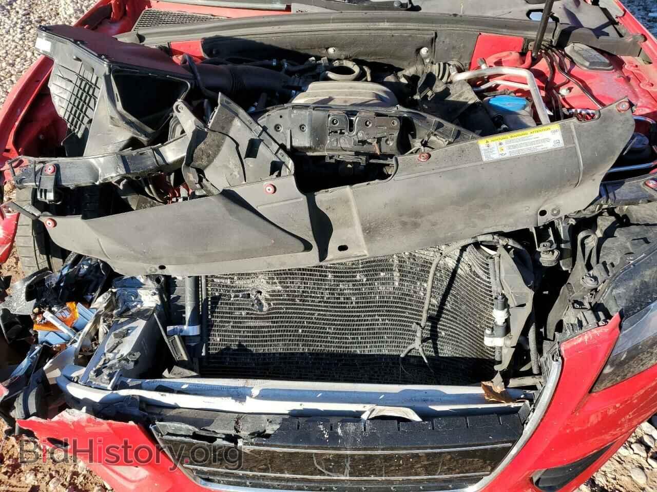 2008 AUDI A5 - VIN: WAUDK78T58A026468 - Фото 7