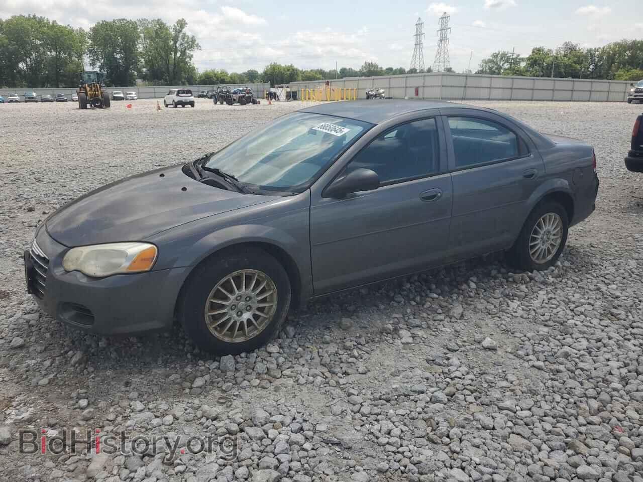 Photo 1C3EL46X35N705785 - CHRYSLER SEBRING 2005