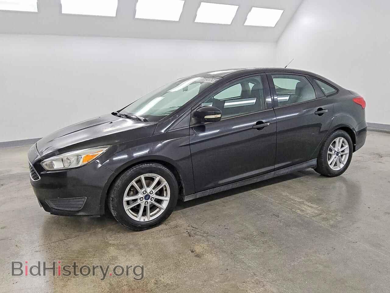 Фотография 1FADP3F20FL206116 - FORD FOCUS 2015
