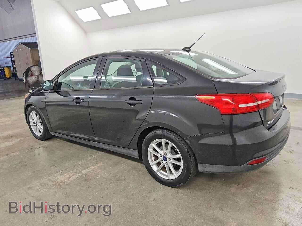 2015 FORD FOCUS - VIN: 1FADP3F20FL206116 - Photo 2