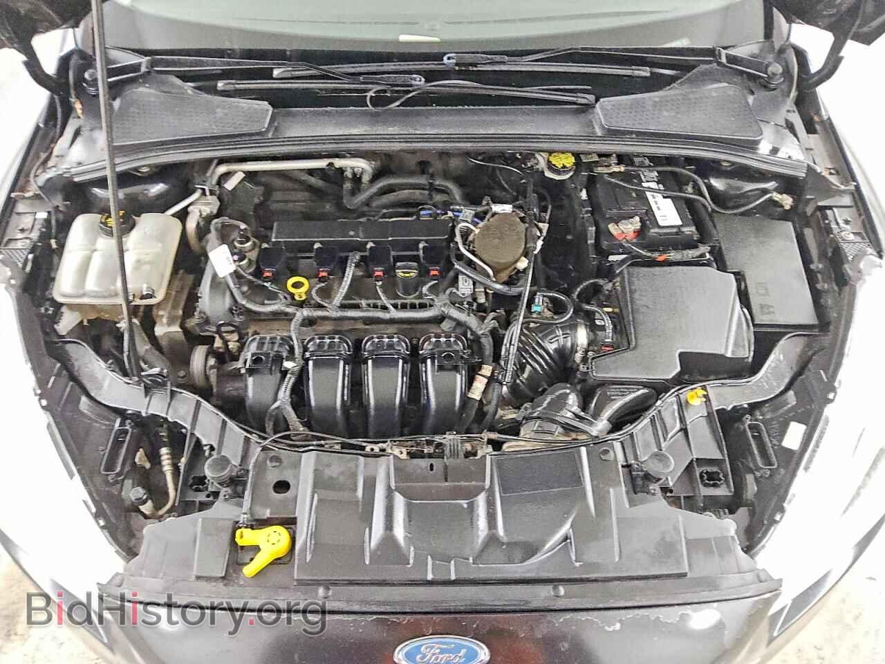 2015 FORD FOCUS - VIN: 1FADP3F20FL206116 - Photo 11