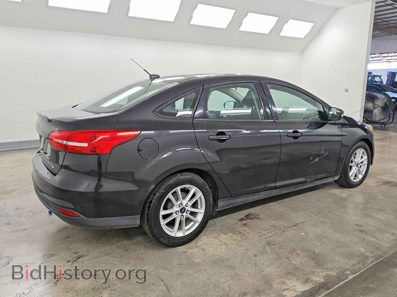 2015 FORD FOCUS - VIN: 1FADP3F20FL206116 - Photo 3