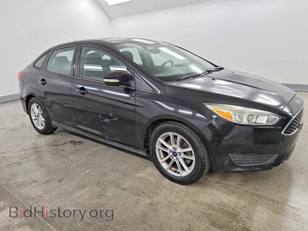2015 FORD FOCUS - VIN: 1FADP3F20FL206116 - Photo 4