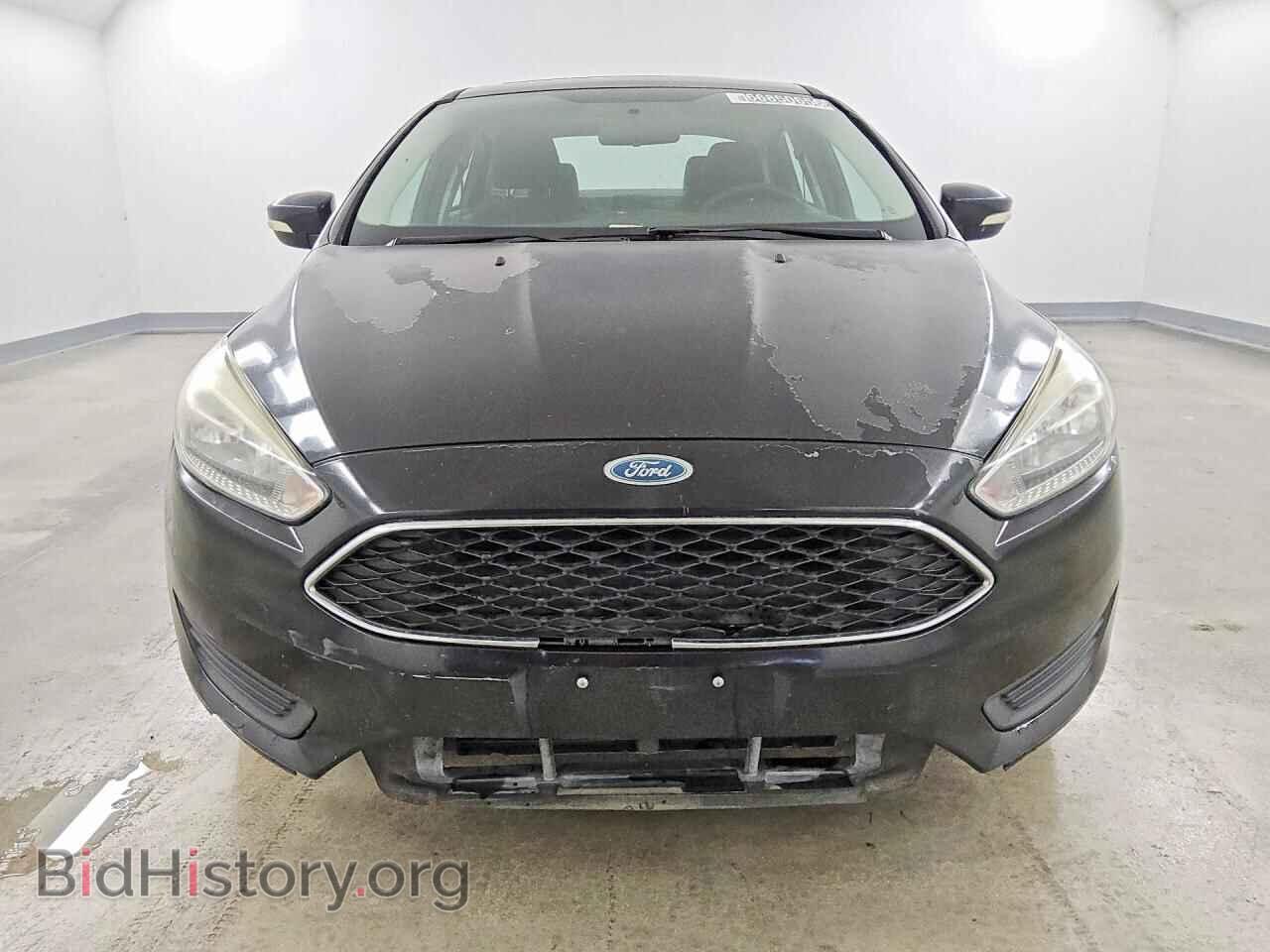 2015 FORD FOCUS - VIN: 1FADP3F20FL206116 - Photo 5