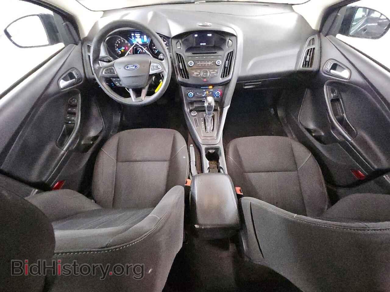2015 FORD FOCUS - VIN: 1FADP3F20FL206116 - Photo 8