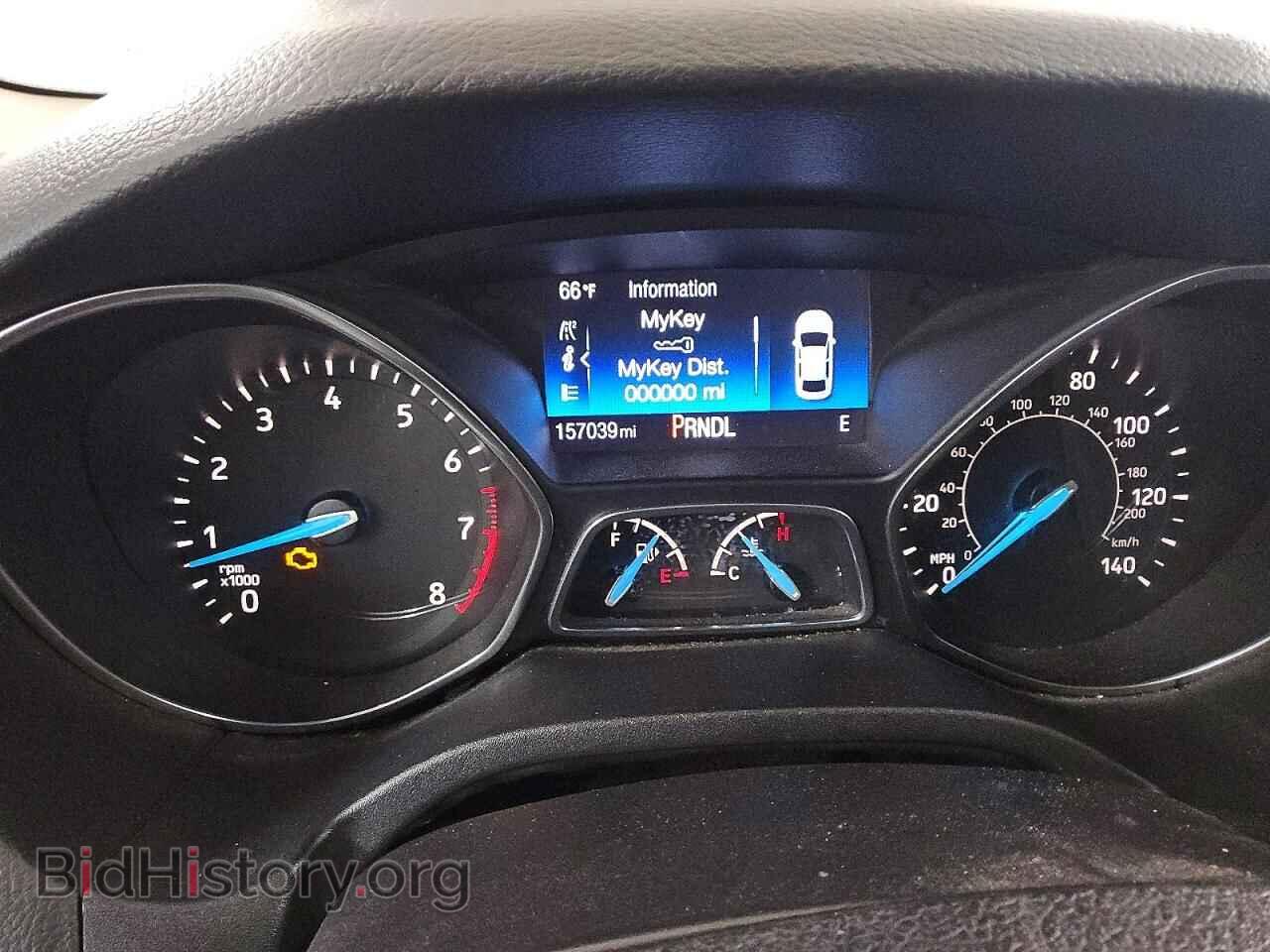 2015 FORD FOCUS - VIN: 1FADP3F20FL206116 - Photo 9