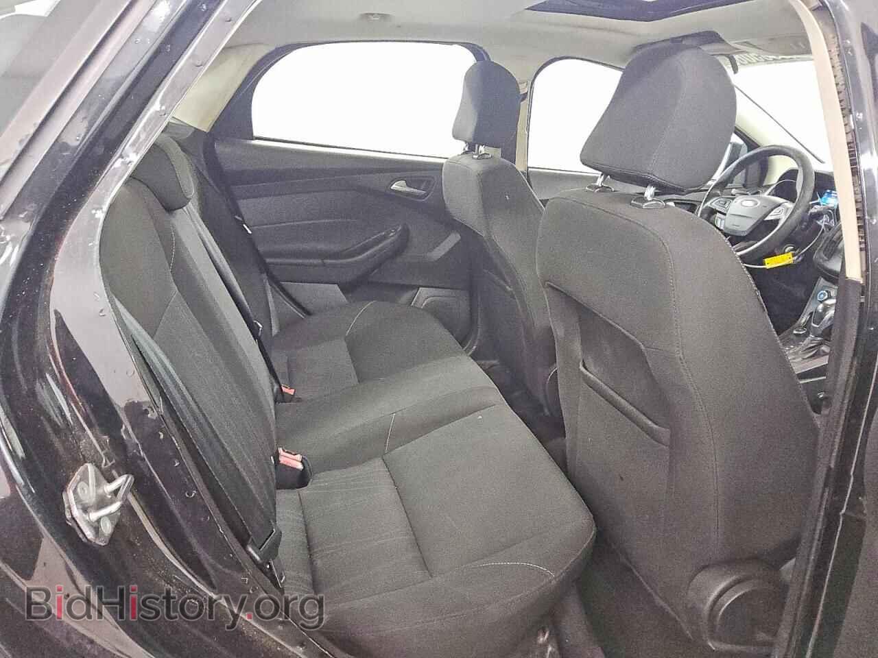 2015 FORD FOCUS - VIN: 1FADP3F20FL206116 - Photo 10