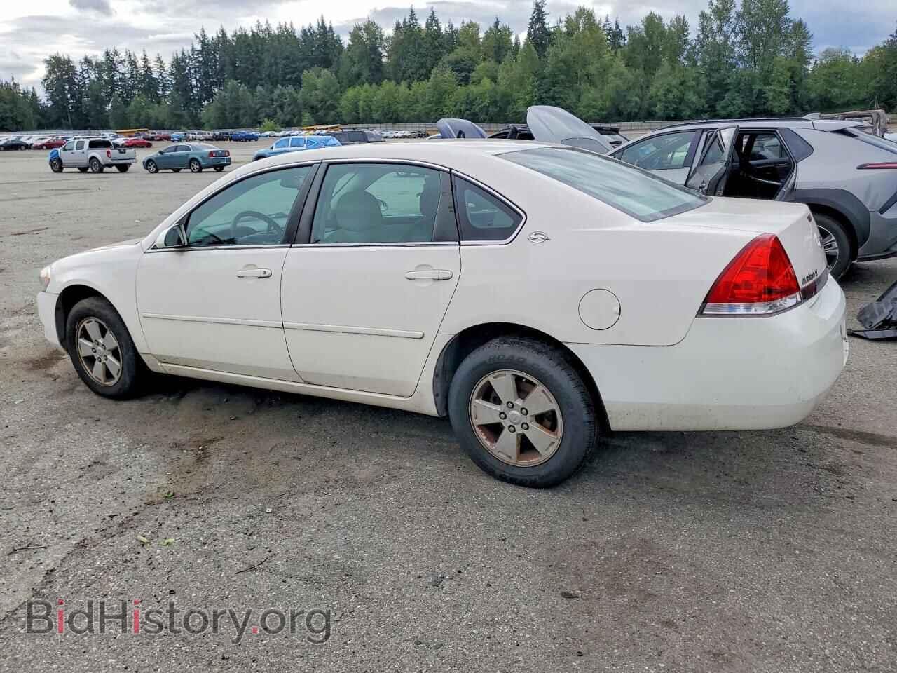 2007 CHEVROLET IMPALA - VIN: 2G1WT55K679114702 - Photo 2