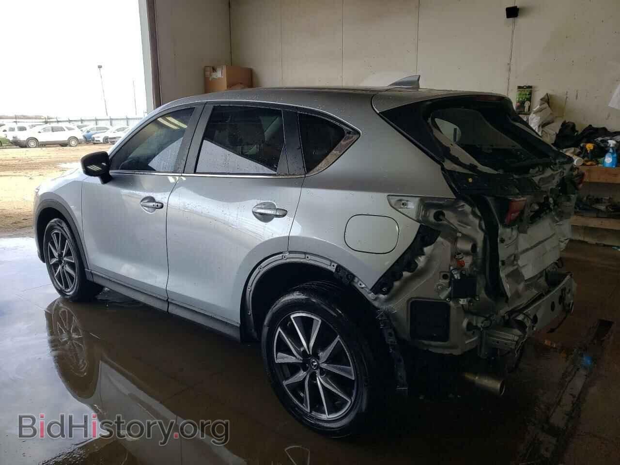 2018 MAZDA CX-5 - VIN: JM3KFBCM7J0369965 - Фото 2