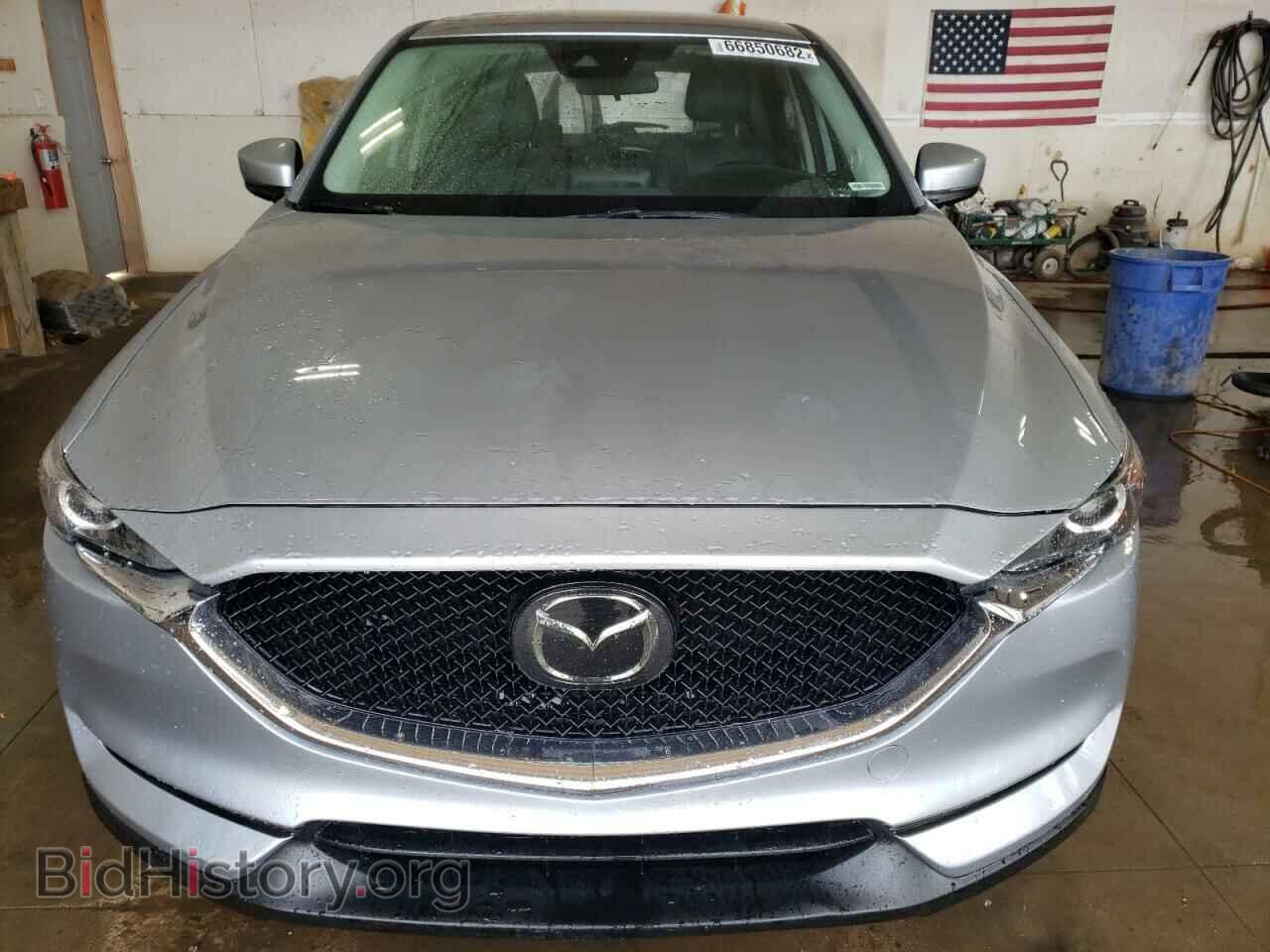 2018 MAZDA CX-5 - VIN: JM3KFBCM7J0369965 - Фото 5