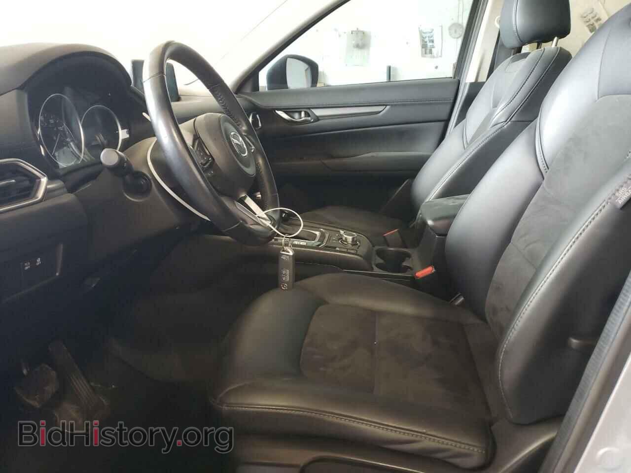 2018 MAZDA CX-5 - VIN: JM3KFBCM7J0369965 - Фото 7