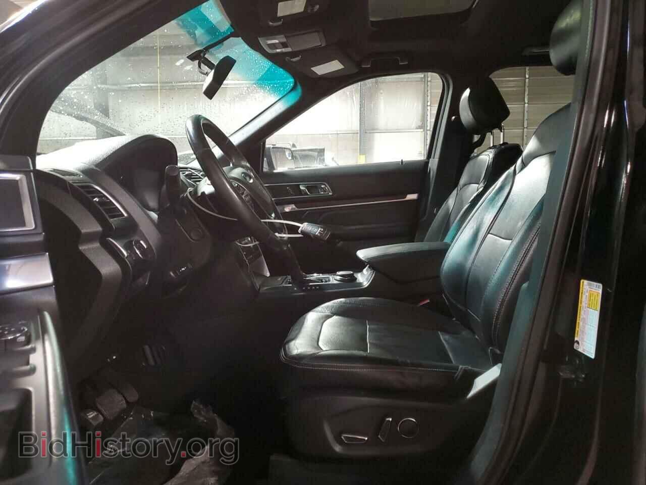 2016 FORD EXPLORER - VIN: 1FM5K8F81GGA45702 - Photo 7