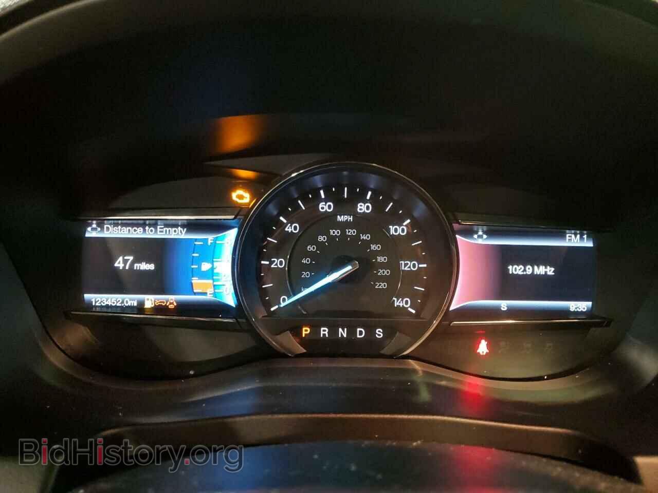 2016 FORD EXPLORER - VIN: 1FM5K8F81GGA45702 - Photo 9